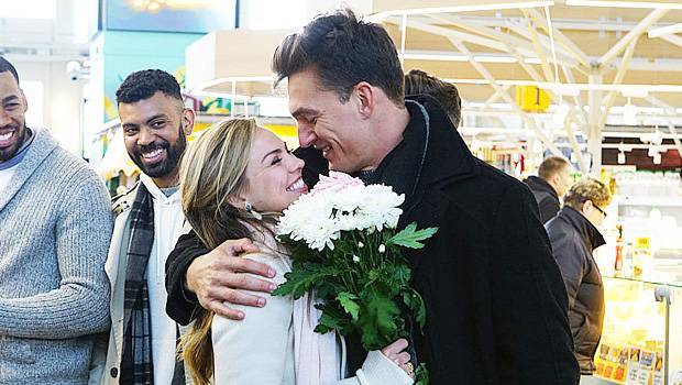 Tyler Cameron Hannah Brown Spark Romance Rumors After They’re Seen At Airport Together - hollywoodlife.com - Florida - county Brown