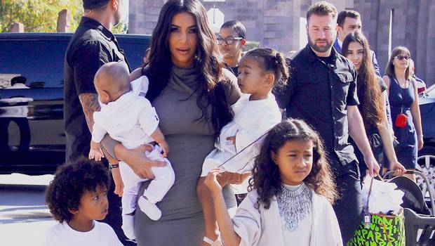 Kim Kardashian’s Children Build ‘The Ultimate Fort’ As They Stay Home Amid Coronavirus Outbreak - hollywoodlife.com - Chicago