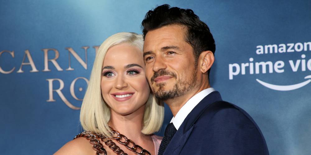 Orlando Bloom Was Celibate for Six Months Before Meeting Katy Perry - www.justjared.com
