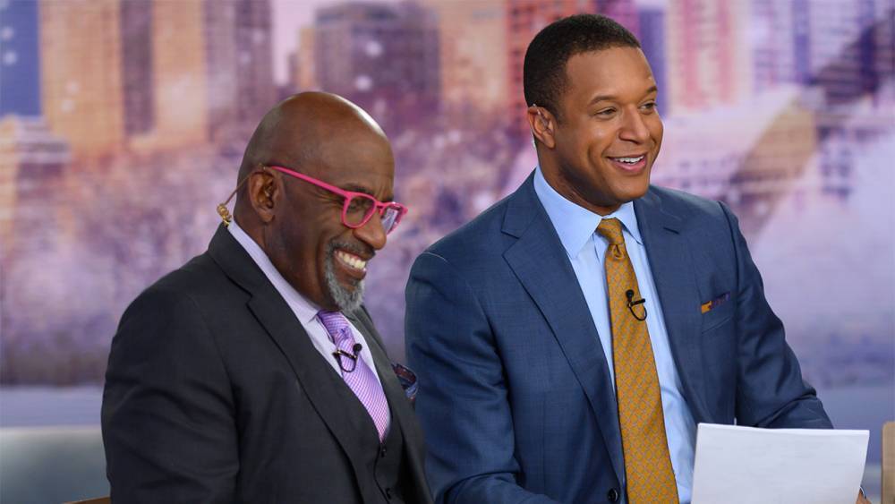'Today' Staffer Tests Positive for Coronavirus as Al Roker and Craig Melvin Take Morning Off - www.etonline.com - county Guthrie