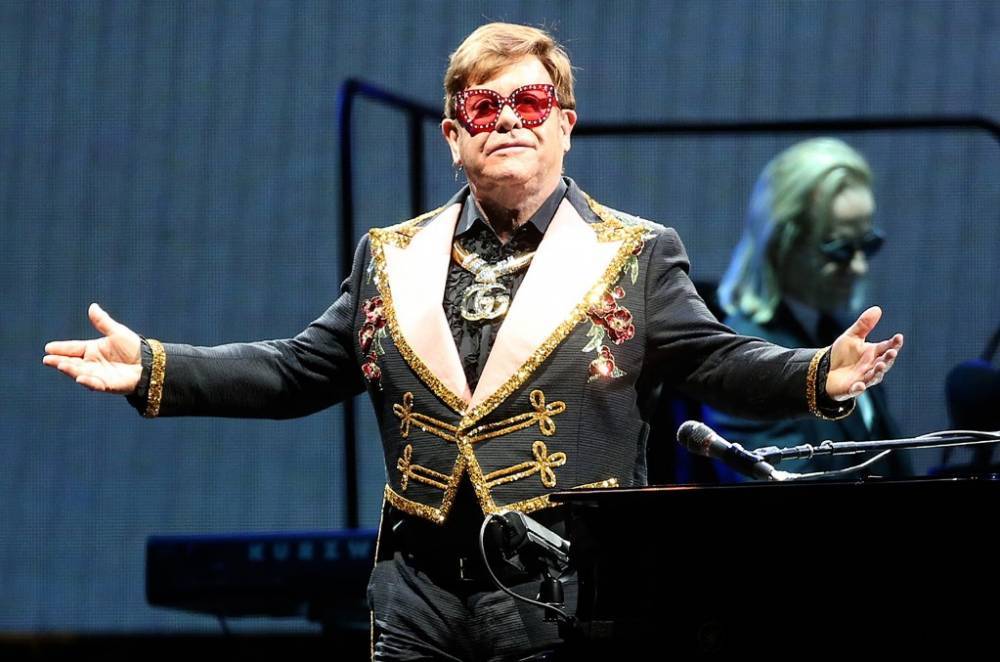 Elton John Postpones Farewell Yellow Brick Road Tour Amid Coronavirus Quarantine - www.billboard.com - USA