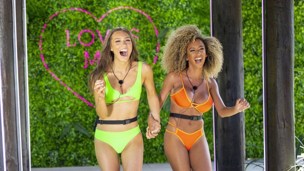 Amazon Wraps ‘Love Island France’ in South Africa Due to Coronavirus - variety.com - France - South Africa - city Cape Town - county Love