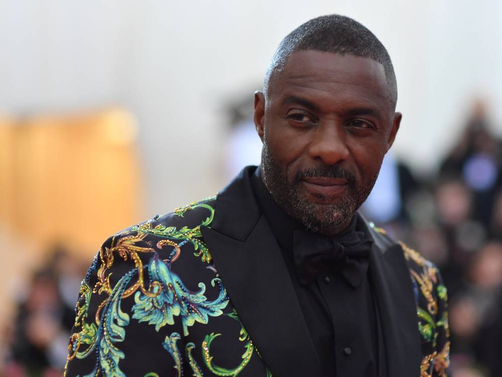 Idris Elba: 'I tested positive for COVID-19' - torontosun.com