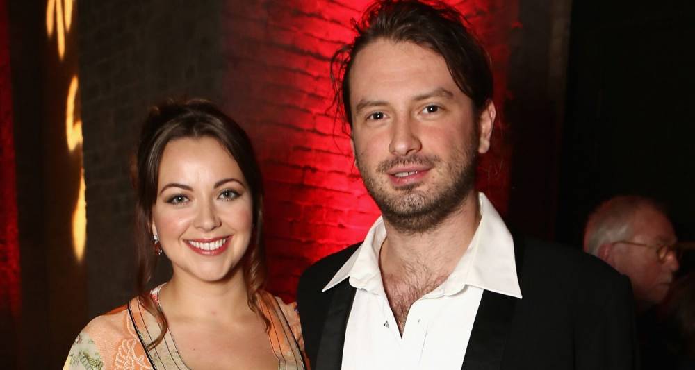 Singer Charlotte Church reveals she is expecting her first child with husband Jonathan Powell - www.who.com.au