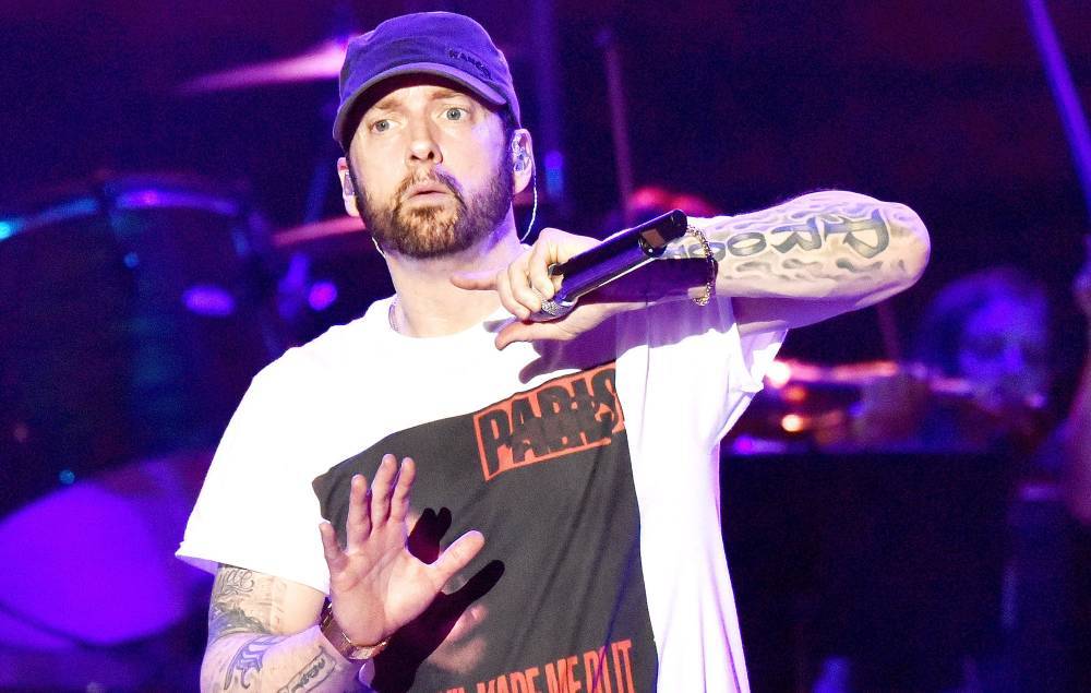 Eminem squashes rumours of new album ‘Marshall Law’ after mixup over coronavirus - www.nme.com - USA - Florida