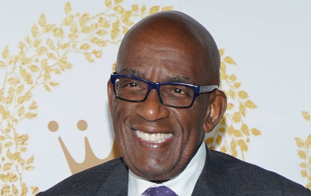 Al Roker Had Contact with Coronavirus, So He's Doing the Weather Report From His Home Quarantine - www.justjared.com - county Guthrie