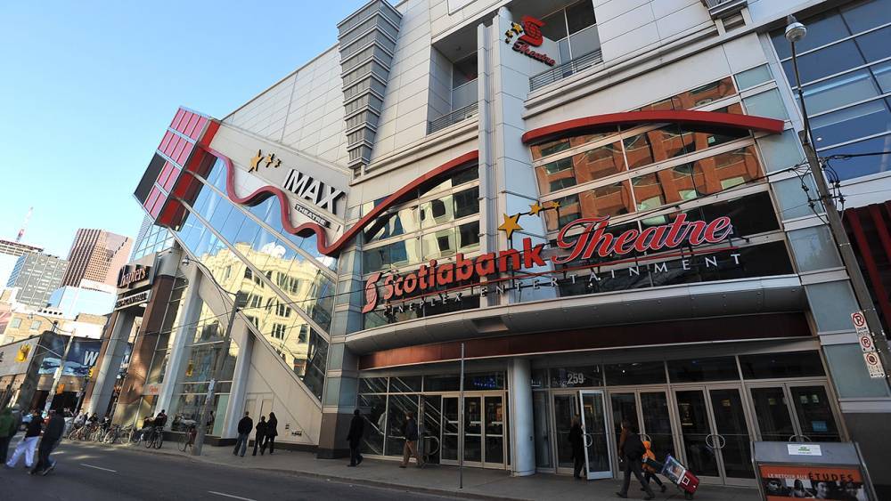 Canada's Cineplex to Shutter Theaters Until April 2 Amid Coronavirus Pandemic - www.hollywoodreporter.com - Canada