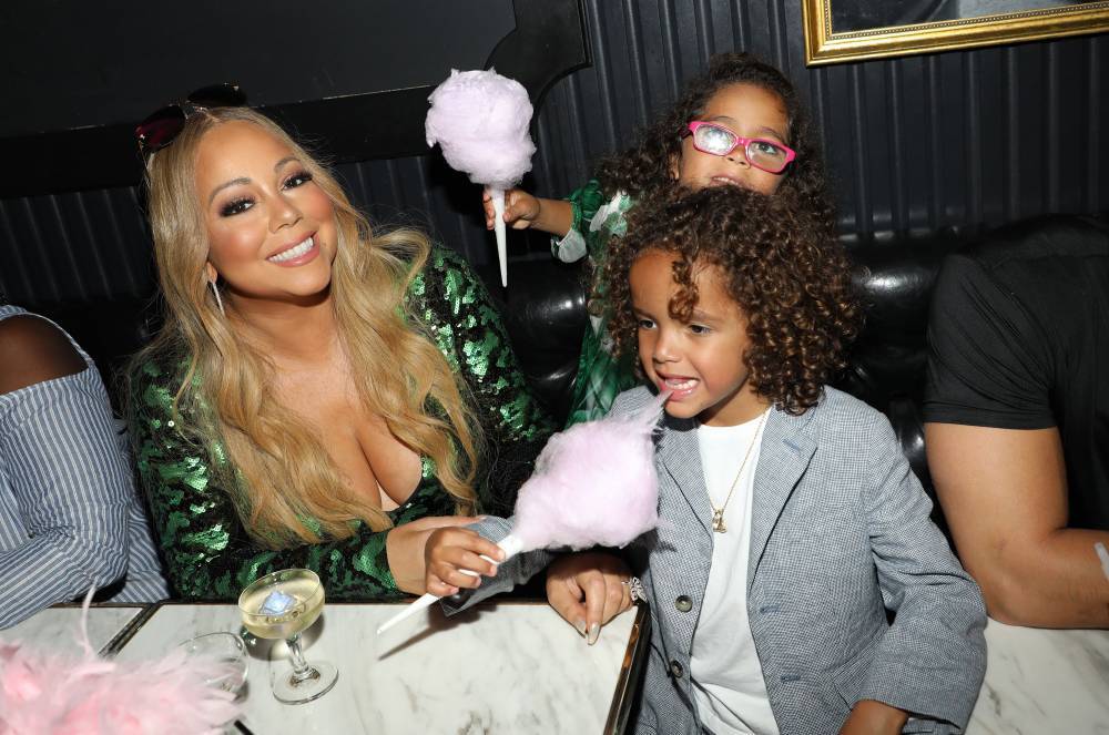 Mariah Carey Wins St. Patrick’s Day With ‘Flip The Switch’ Challenge Featuring Her Kids - etcanada.com - county Scott - county Cannon - Morocco - county Monroe