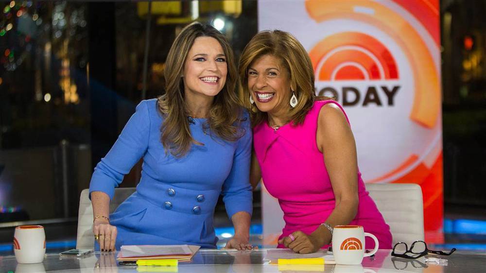 Coronavirus Concerns Spur Savannah Guthrie to Anchor ‘Today’ From Home - variety.com - county Guthrie