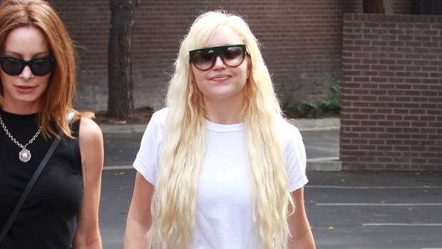 Amanda Bynes Is Pregnant With Her 1st Child — See Surprising Sonogram Pic - hollywoodlife.com