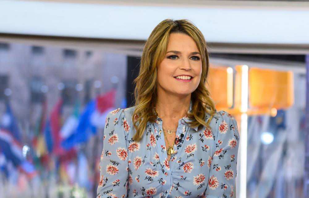 Savannah Guthrie To Broadcast From Home On Wednesday’s ‘Today’ After Staffer Confirmed With COVID-19 - etcanada.com - county Guthrie