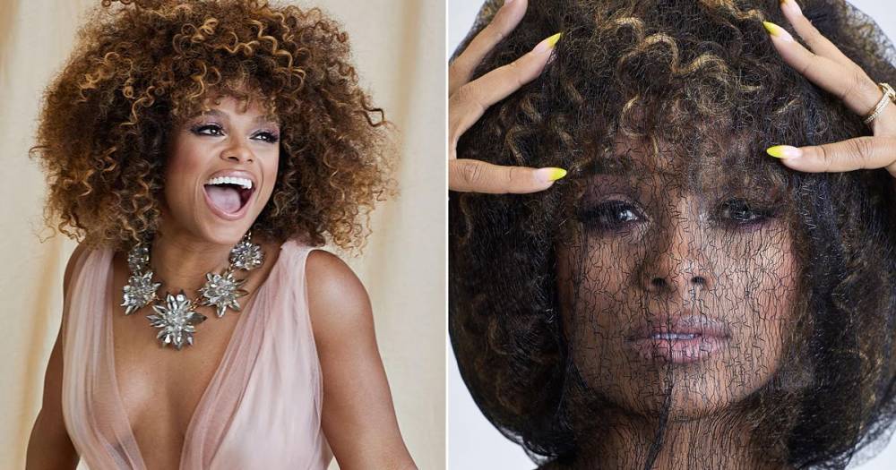 Fleur East reveals long distance helped rekindle flame with her husband while she says Meghan Markle is viewed as an 'outsider' - www.ok.co.uk