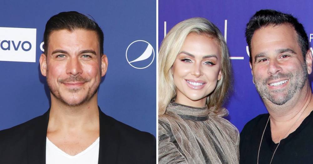 Jax Taylor Claims Lala Kent and Randall Emmett Canceled Their Wedding, Plan to Marry at Courthouse - www.usmagazine.com - county Randall - city Kent