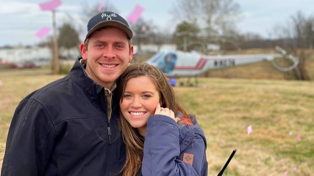 Joy-Anna Duggar Is Pregnant After Suffering Miscarriage - www.etonline.com - county Forsyth