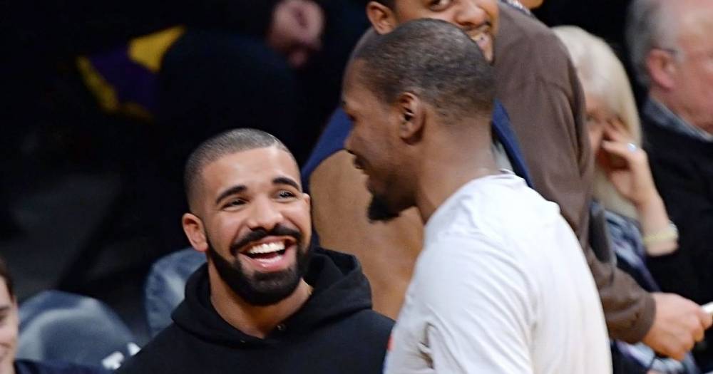Drake Self-Quarantines After Spending Time With Kevin Durant Before He Tested Positive for the Coronavirus: Report - www.usmagazine.com