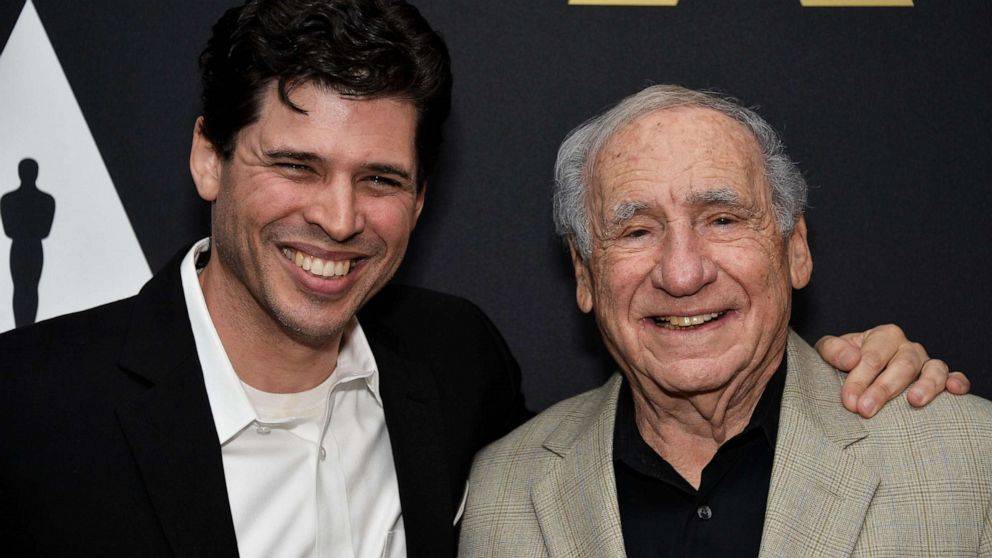 Mel Brooks' son on their viral coronavirus social distancing video: 'We all have a role to play so let's do our part' - abcnews.go.com