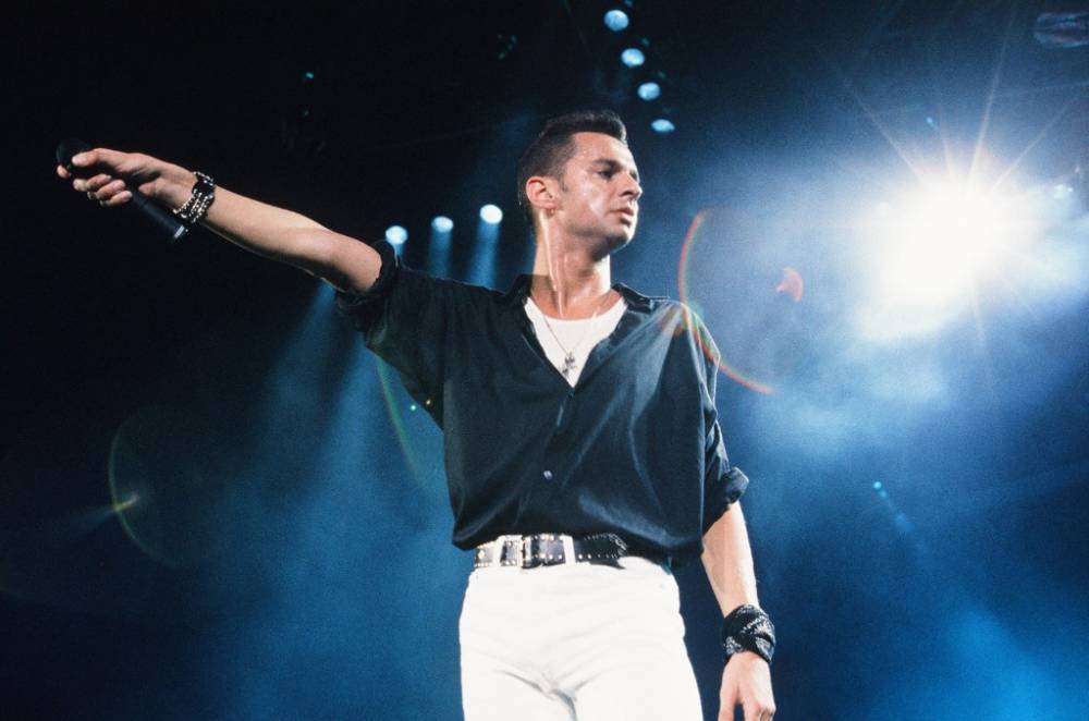 Depeche Mode's 'Violator' at 30: Artists Share How It Impacted Them - www.billboard.com - Britain