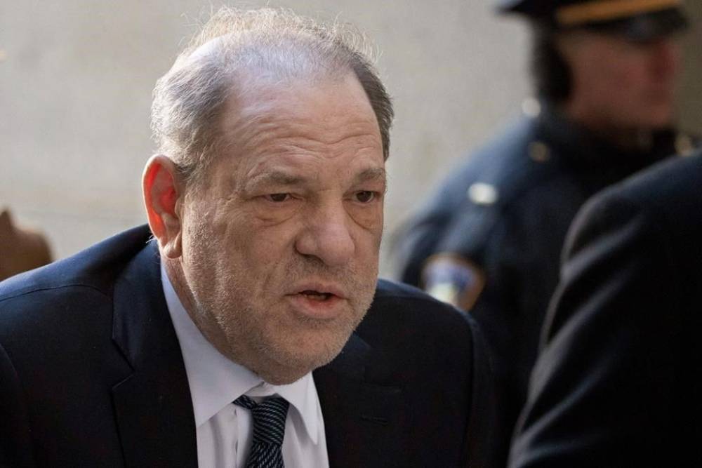 Harvey Weinstein Moved Out Of Rikers Island To NY State Prison - etcanada.com - New York - Manhattan