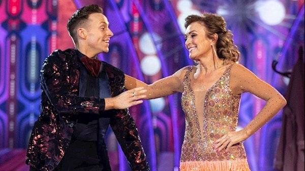 'Queen of the ballroom' Mary Kennedy departs DWTS - www.breakingnews.ie