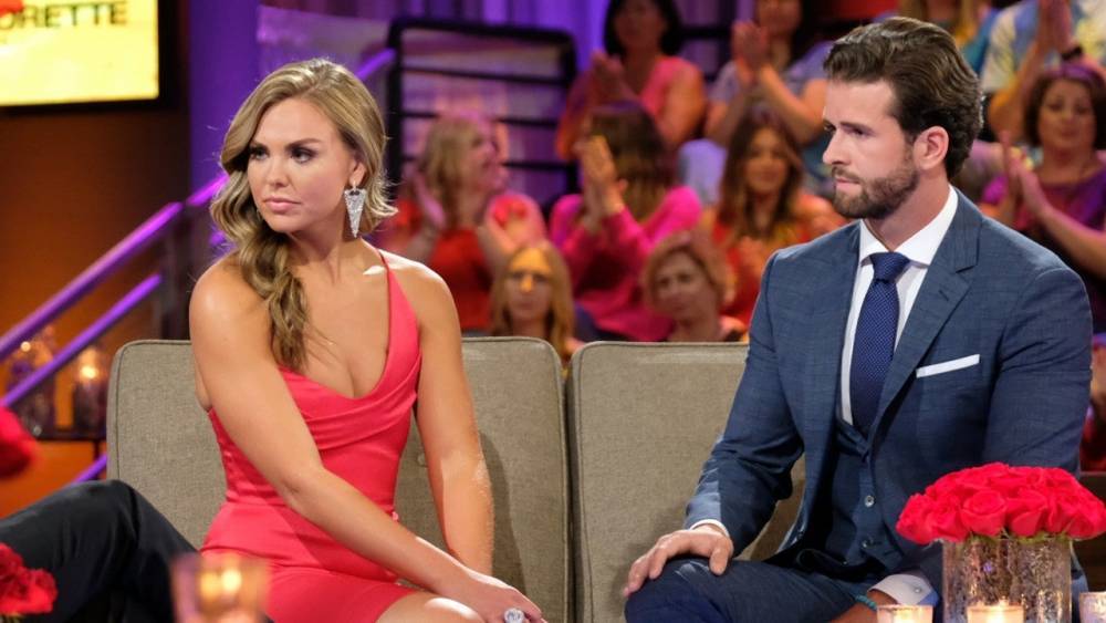 Demi Burnett Says Hannah Brown Was 'Mature' About Recent Run-In With Ex Jed Wyatt (Exclusive) - www.etonline.com - Beverly Hills