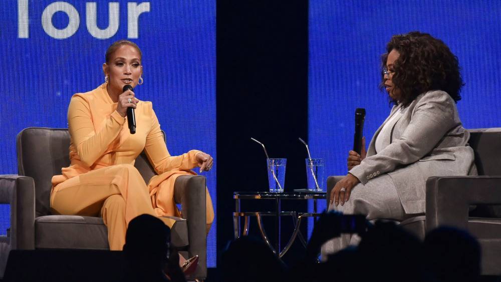 Jennifer Lopez Calls Her ‘Hustlers’ Oscar Snub ‘A Little Bit of a Letdown’ - variety.com