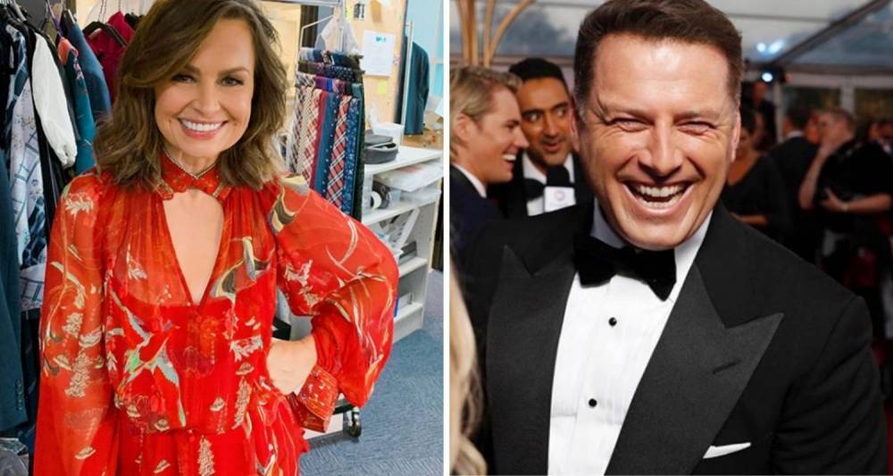 Karl and Lisa locked in bitter feud over Today show return - www.who.com.au