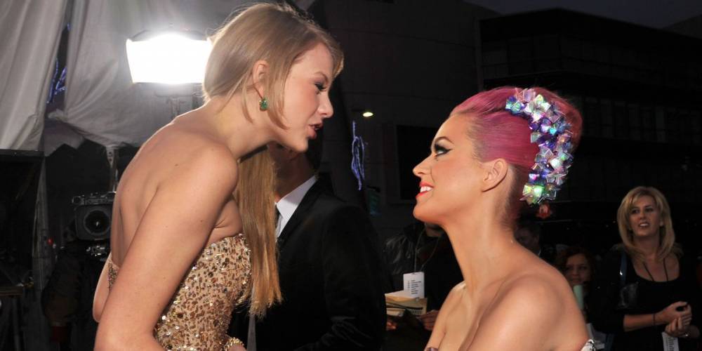 Here's Where Katy Perry Says Her Friendship With Taylor Swift Stands Today - www.elle.com - Australia