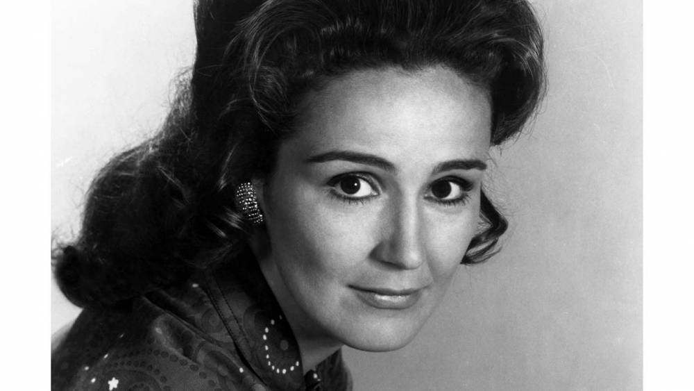 Claudette Nevins, Stage Actress in 'Plaza Suite' and 'The Great White Hope,' Dies at 82 - www.hollywoodreporter.com - Los Angeles - county Webb - county Clayton