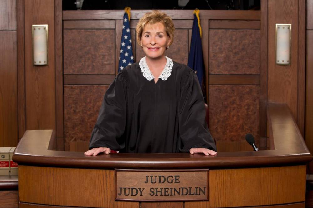Judge Judy Is Ending, but Judy Sheindlin Isn't Going Anywhere - www.tvguide.com
