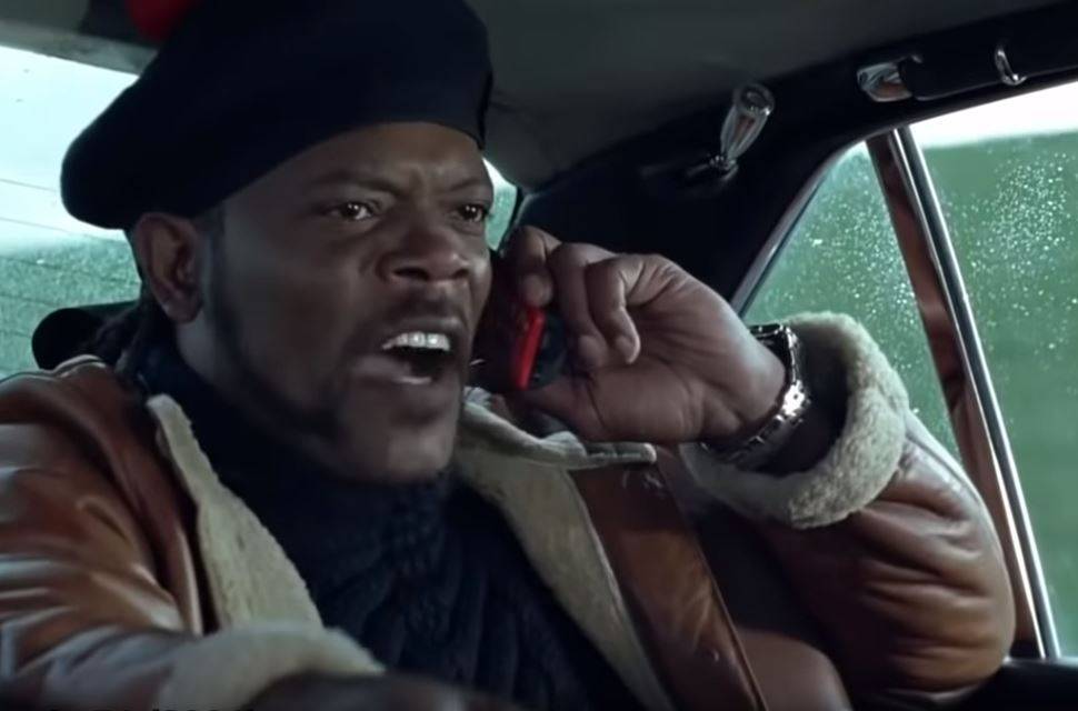 Video: Every Time Samuel L. Jackson Has Ever Said ‘Motherfu**er’ In The Movies - www.thehollywoodnews.com