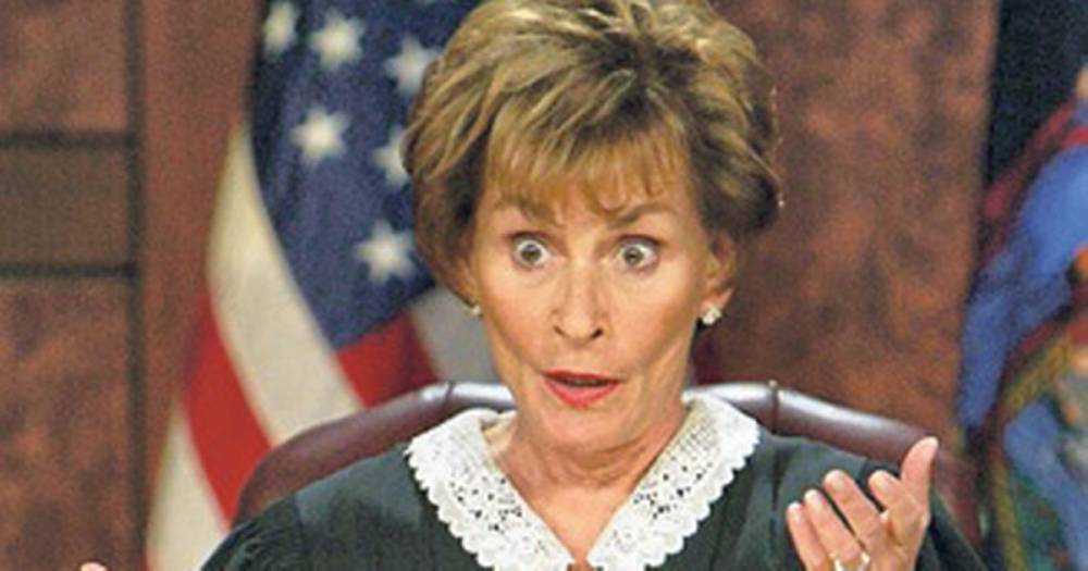 Judge Judy show to come to an end after 25 years on air - www.dailyrecord.co.uk - USA