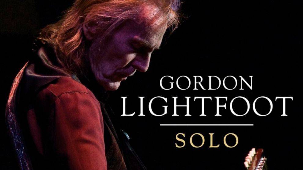 Review: Gordon Lightfoot shows pillars of his art on 'Solo' - abcnews.go.com