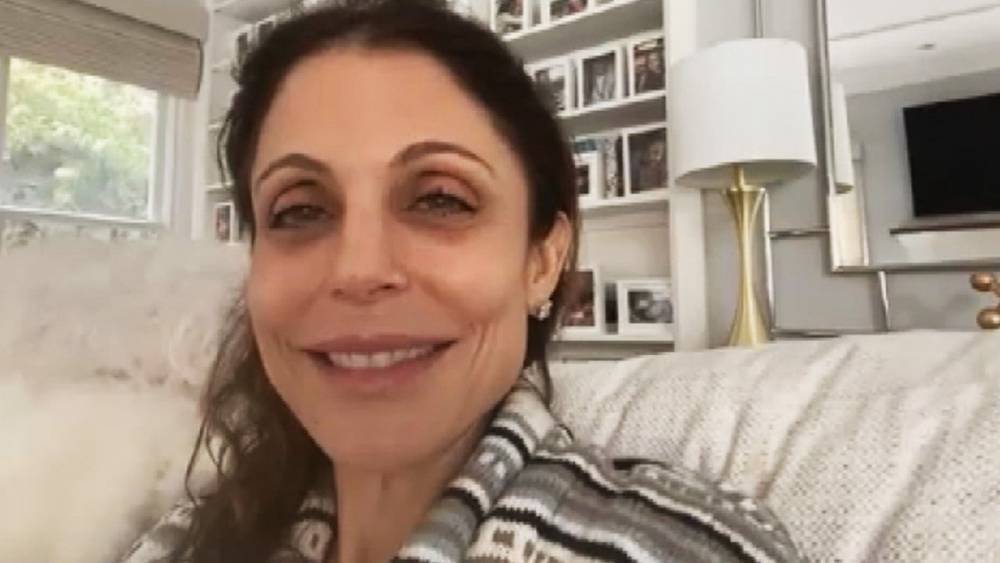 Bethenny Frankel on Fighting Coronavirus Pandemic and How It's Brought Her Closer to Her Boyfriend (Exclusive) - www.etonline.com - Boston