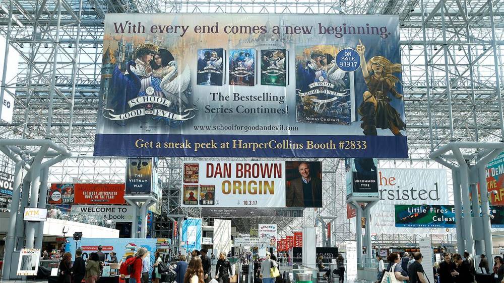 Publishing Convention BookExpo Postponed Until Late July - www.hollywoodreporter.com - New York - Manhattan