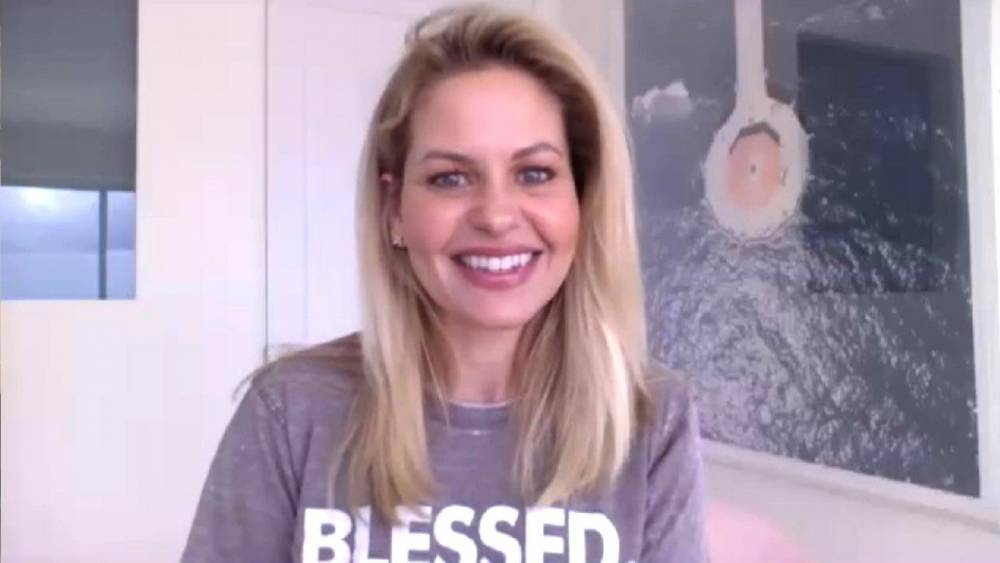 Candace Cameron Bure Says Her Hallmark Projects Are In Flux Amid Coronavirus Quarantine (Exclusive) - www.etonline.com