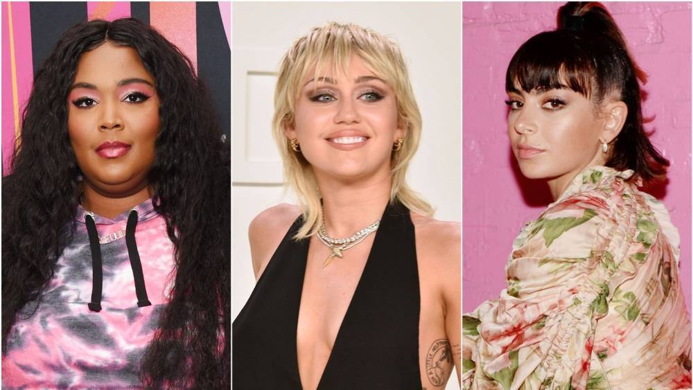 Miley, Charli, And More Self-Quarantined Celebs Are Becoming Their Own Talk Show Hosts - www.mtv.com