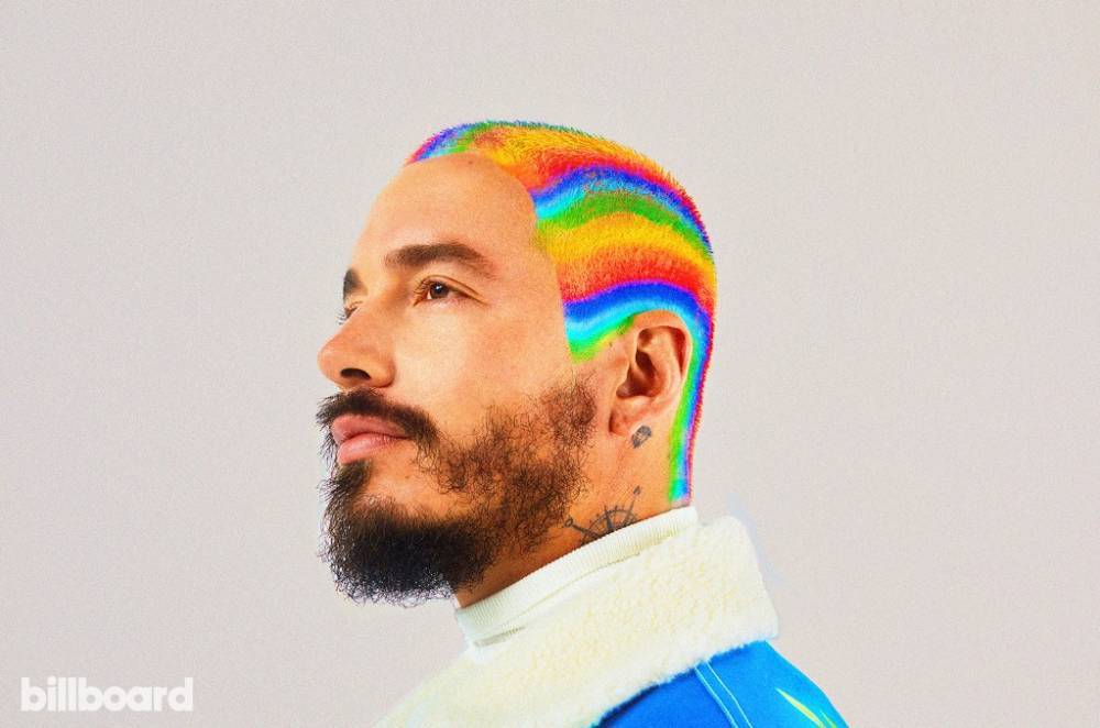 What’s Your Favorite Song From J Balvin’s New Album ‘Colores’? Vote! - www.billboard.com