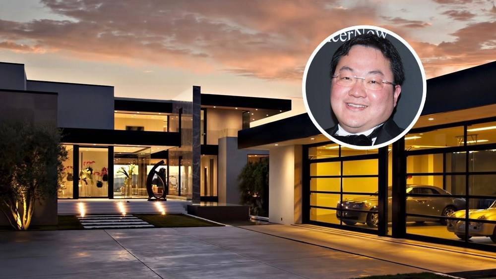 Jho Low’s 1MDB Scandal-Linked Hollywood Hills Compound Sells for $18.5 Million - variety.com - Malaysia