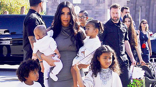 Kim Kardashian’s 25 Cutest Pics With Her 4 Kids: See Her Best Mom Moments - hollywoodlife.com - Chicago