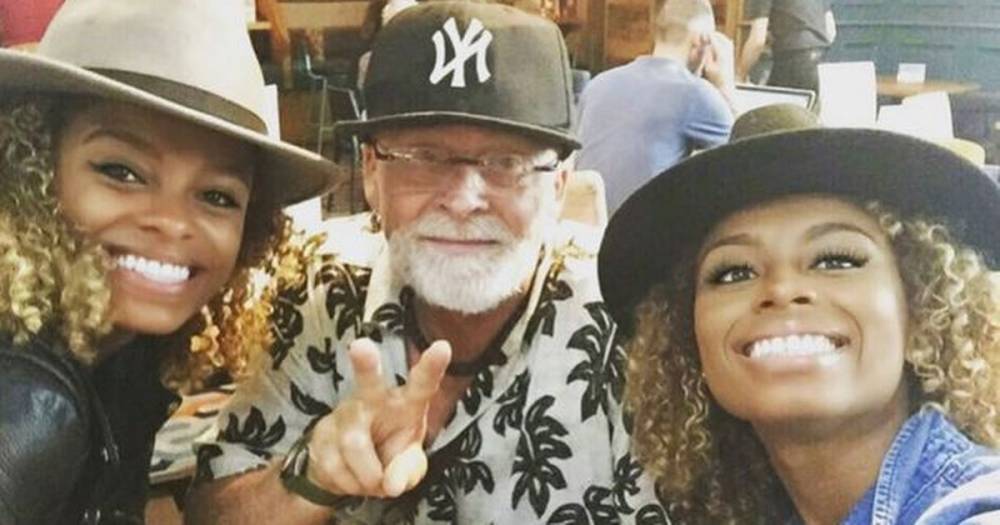 Fleur East shares heartbreaking tribute after her dad tragically dies - www.manchestereveningnews.co.uk