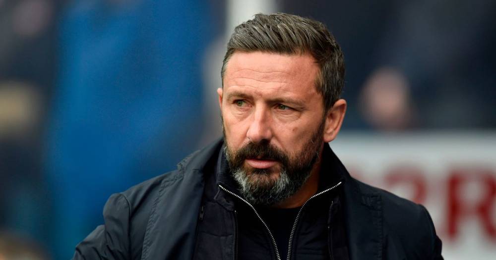 Derek McInnes puts Aberdeen stars on red alert as current squad receive 'not good enough' verdict - www.dailyrecord.co.uk