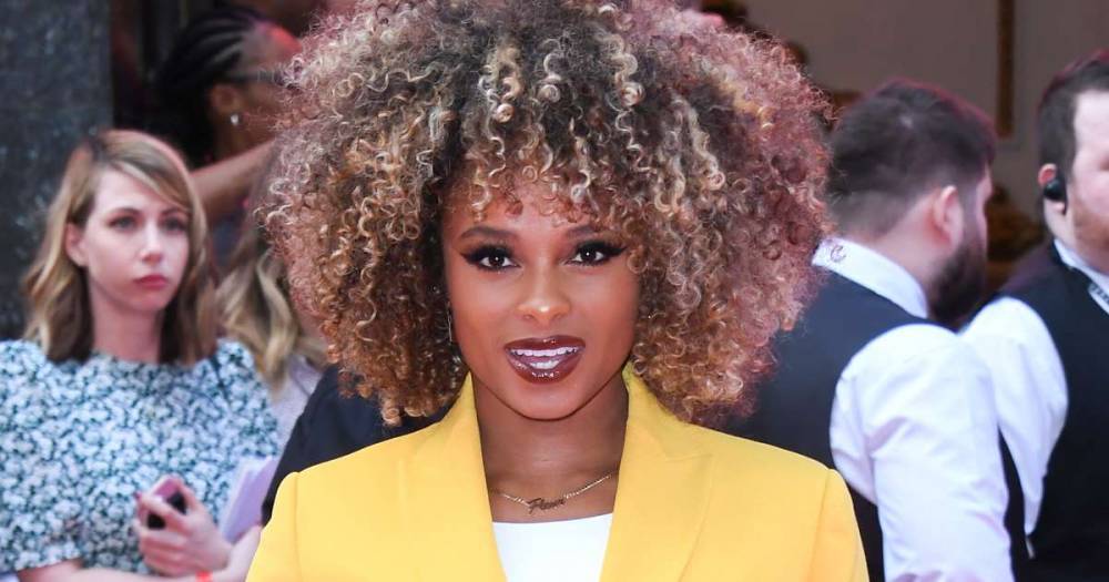 Fleur East pays sweet tribute to her dad after confirming he has died - www.msn.com