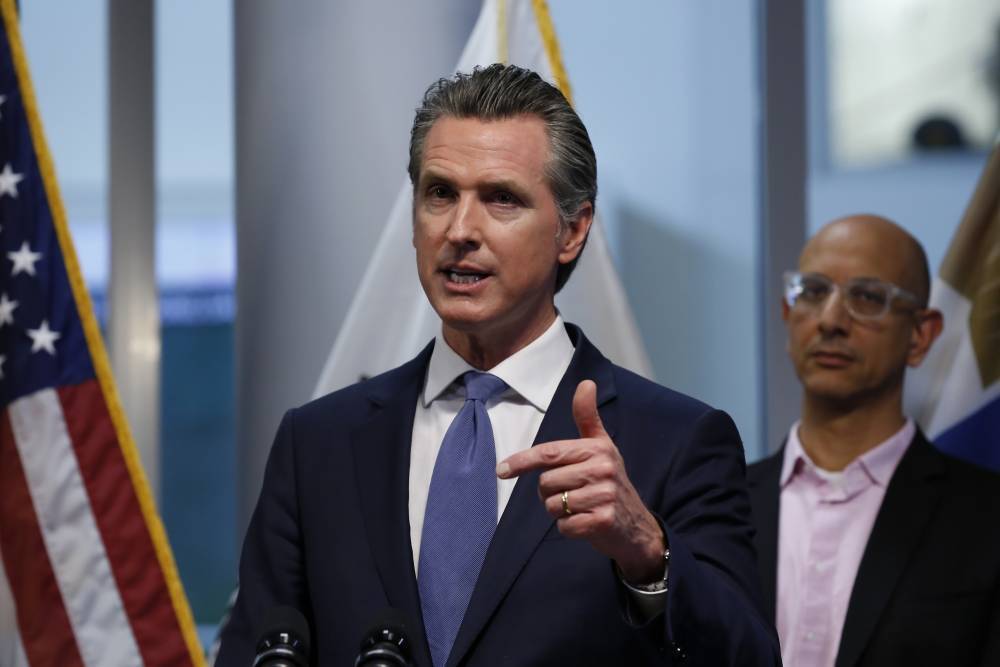 Gavin Newsom Directs $42 Million To Expand California’s Health Care System Amid Coronavirus Crisis - deadline.com - Los Angeles - California