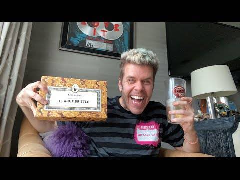 Boozy! Wild!! The Perez Hilton Show! Extra Juicy And Long! Thick!! Dig In To My Meat! - perezhilton.com