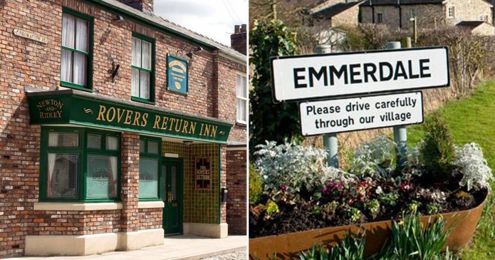 ITV announce that Coronation Street and Emmerdale will reduce to three episodes a week - www.dailyrecord.co.uk