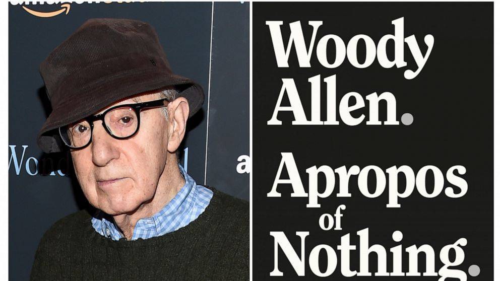 Woody Allen has new publisher, memoir published Monday - abcnews.go.com - New York - city Brooklyn - county Allen