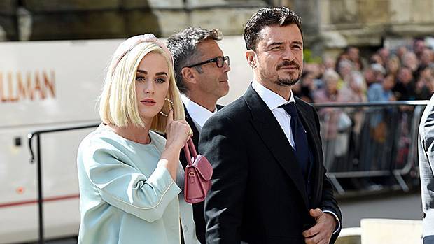 Katy Perry Admits She Orlando Bloom Give Each Other ‘Space’ To Make Relationship Work - hollywoodlife.com - USA