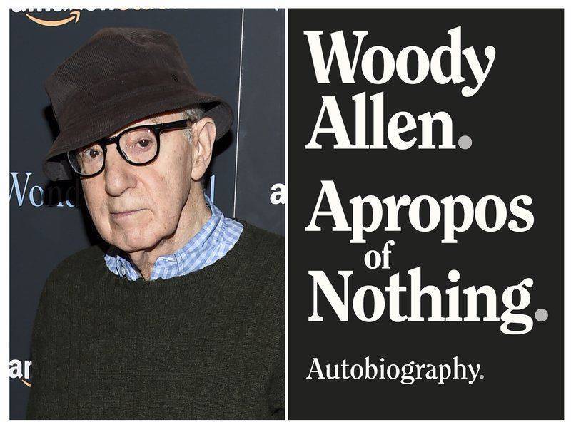 Woody Allen Has New Publisher, Memoir Out Now - etcanada.com - city Brooklyn