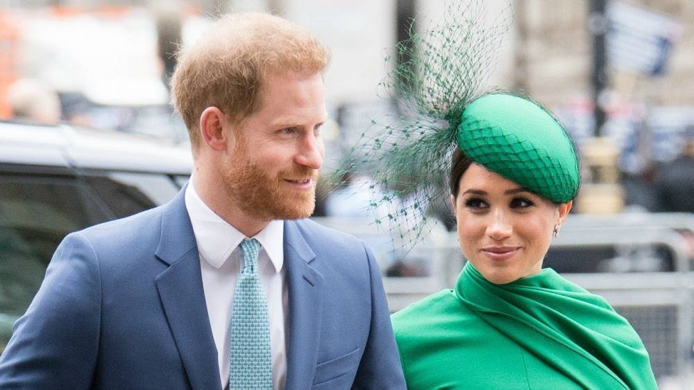 Prince Harry and Meghan Markle in a 'Better Space' With Royal Family as Their Official Exit Date Approaches - www.etonline.com