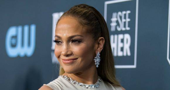 Jennifer Lopez mourns the death for her high school boyfriend - www.pinkvilla.com - New York
